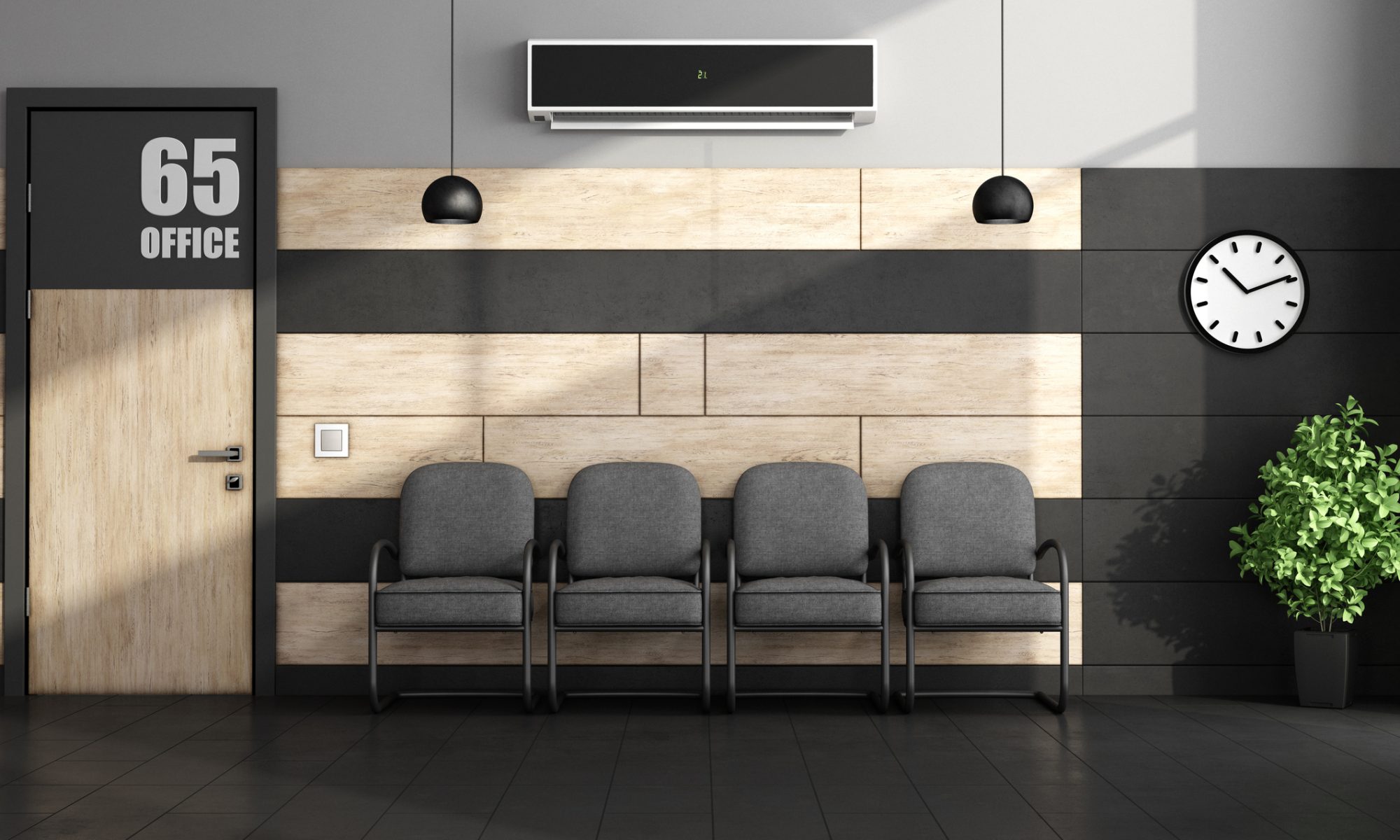 commercial office air conditioning manchester