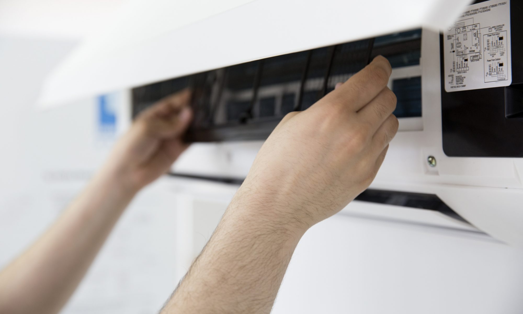 service repair air con manchester